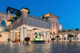 Shangri-La Qaryat Al Beri, Abu Dhabi
