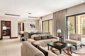 Shangri-La Qaryat Al Beri, Abu Dhabi
