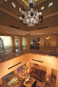 Shangri-La Qaryat Al Beri, Abu Dhabi
