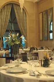Shangri-La Qaryat Al Beri, Abu Dhabi