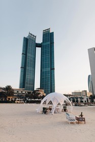 The St. Regis Abu Dhabi
