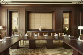 The St. Regis Abu Dhabi
