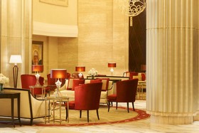 The St. Regis Abu Dhabi