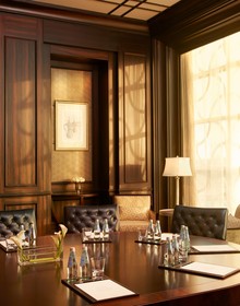 The St. Regis Abu Dhabi