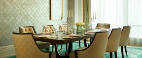 The St. Regis Abu Dhabi