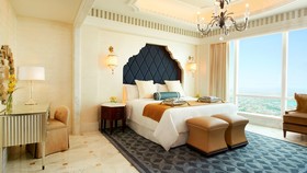 The St. Regis Abu Dhabi