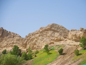 Green Mubazzarah Chalets