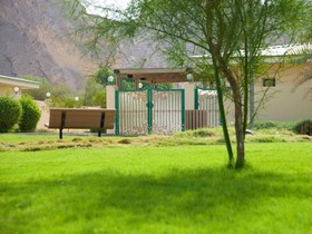 Green Mubazzarah Chalets