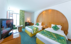 Oryx Grand Hotel Jebel Hafeet