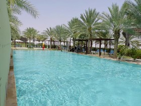 Oryx Grand Hotel Jebel Hafeet