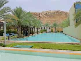 Oryx Grand Hotel Jebel Hafeet