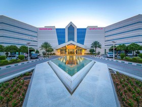 Oryx Grand Hotel Jebel Hafeet