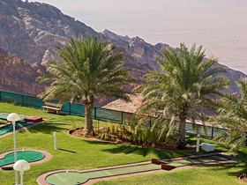 Oryx Grand Hotel Jebel Hafeet