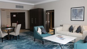 Radisson Blu Hotel & Resort, Al Ain