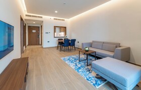 Beach Bay Hotel Mirfa