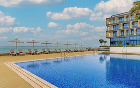 Beach Bay Hotel Mirfa