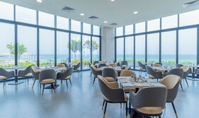 Beach Bay Hotel Mirfa