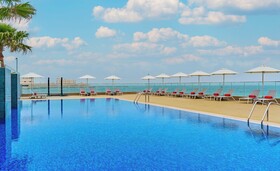 Beach Bay Hotel Mirfa