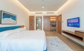 Beach Bay Hotel Mirfa