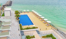 Beach Bay Hotel Mirfa