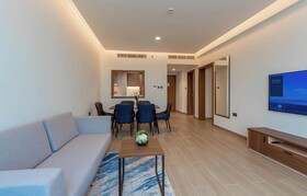 Beach Bay Hotel Mirfa