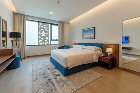 Beach Bay Hotel Mirfa