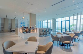 Beach Bay Hotel Mirfa