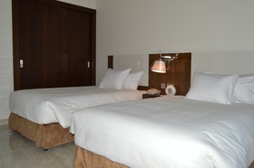 Danat Jebel Dhanna Resort