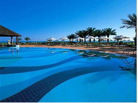 Danat Jebel Dhanna Resort