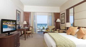 Danat Jebel Dhanna Resort