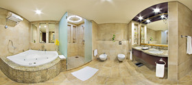 Danat Jebel Dhanna Resort