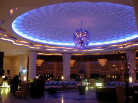 Danat Jebel Dhanna Resort