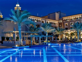 Club Privé by Rixos Saadiyat Island