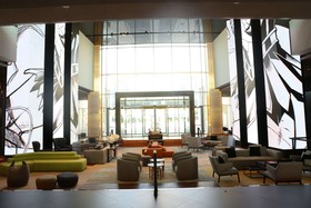 The WB Abu Dhabi, Curio Collection by Hilton