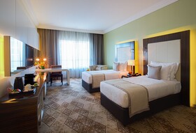 Elite Byblos Hotel - Mall of The Emirates