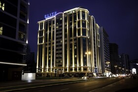 Elite Byblos Hotel - Mall of The Emirates