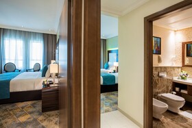 Elite Byblos Hotel - Mall of The Emirates