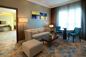 Elite Byblos Hotel - Mall of The Emirates