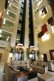 Elite Byblos Hotel - Mall of The Emirates
