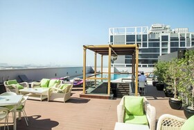 Elite Byblos Hotel - Mall of The Emirates