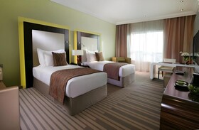 Elite Byblos Hotel - Mall of The Emirates