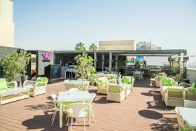 Elite Byblos Hotel - Mall of The Emirates