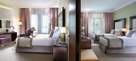Elite Byblos Hotel - Mall of The Emirates
