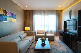 Elite Byblos Hotel - Mall of The Emirates
