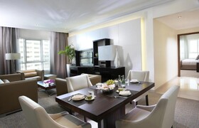 Elite Byblos Hotel - Mall of The Emirates