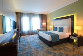 Elite Byblos Hotel - Mall of The Emirates