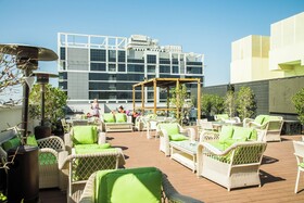 Elite Byblos Hotel - Mall of The Emirates