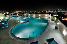 Elite Byblos Hotel - Mall of The Emirates