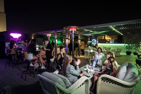 Elite Byblos Hotel - Mall of The Emirates