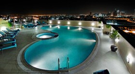 Elite Byblos Hotel - Mall of The Emirates